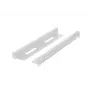 LANBERG kinnitusrelsid AK-1901-S 397×680 mm hall 19-tolliste riiulite jaoks