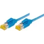 Tecline 72210B Etherneti patch-kaabel sinine