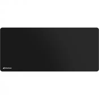 1337 V2 Gaming Mat XXL, must hiirematt must