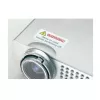 Avery Zweckform Avery TripleBond sildid L6140 - püsiliim - Valge - 25,4 x 45,7 mm 800 silti (20 lehte x 40)