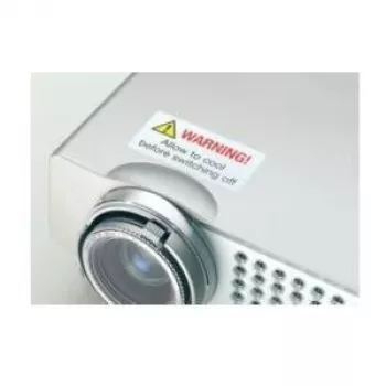Avery Zweckform Avery TripleBond sildid L6140 - püsiliim - Valge - 25,4 x 45,7 mm 800 silti (20 lehte x 40)