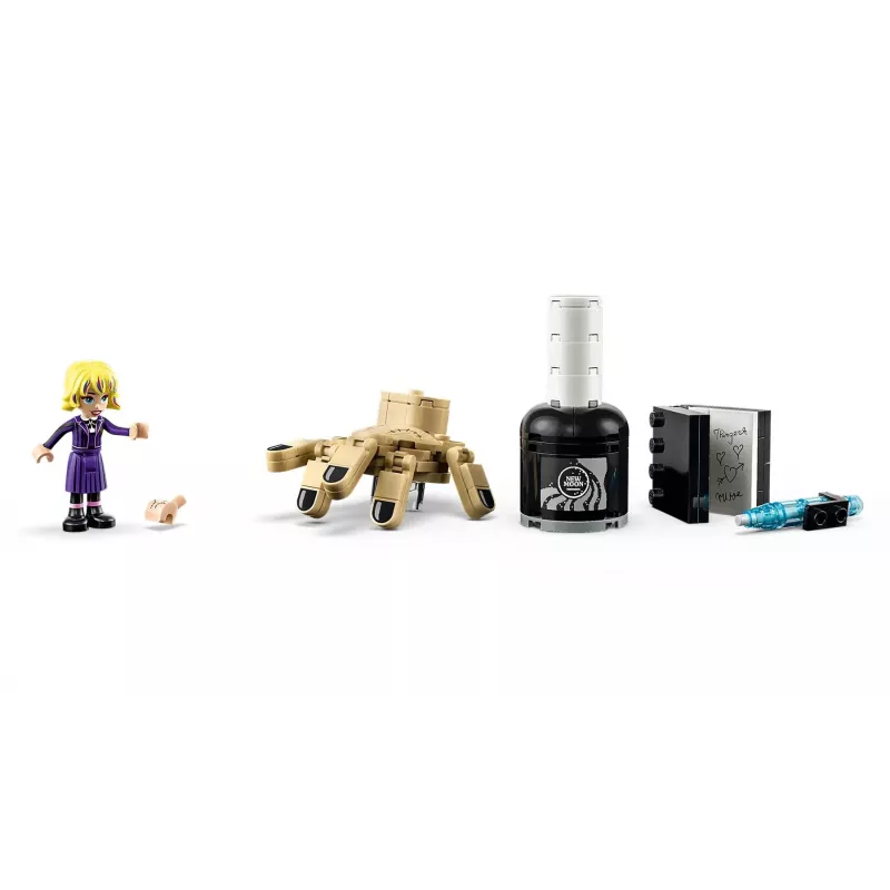 LEGO WEDNESDAY 76785 Thingi korter