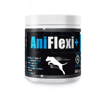 GAME DOG AniFlexi+V2 - toidulisandid koertele - 150g