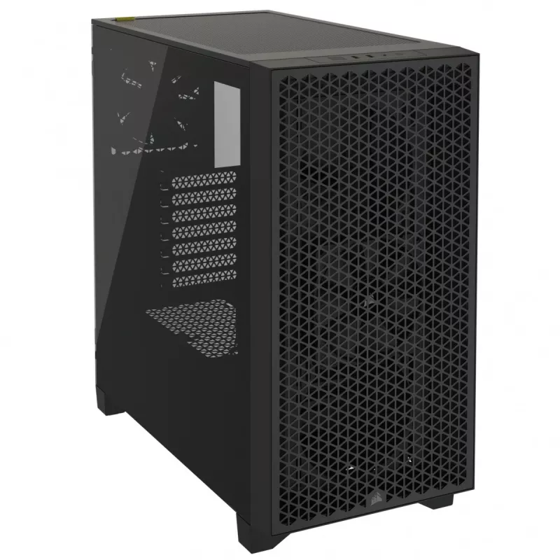 Arvutikorpus Corsair CC-9011251-WW Midi Tower Must