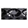 Phanteks M25G2-120 120mm Must 3-Pakendis Korpusventilaatorid