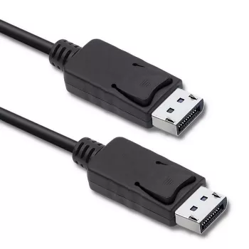 DisplayPort kaabel Qoltec 50373 2 m Must