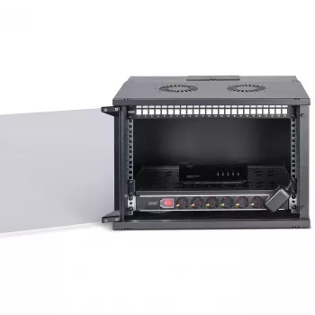 Seinale paigaldatav riiul Digitus DN-49203-SET 7U 60 kg IP20