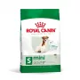 Kuiv koeratoit Royal Canin Mini Adult 8+ Senior linnuliha, riisi ja köögiviljadega, 8 kg, väikestele tõugudele (5–10 kg)
