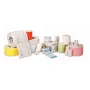 Zebra Z-Select 2000D valge isekleepuv printeri silt