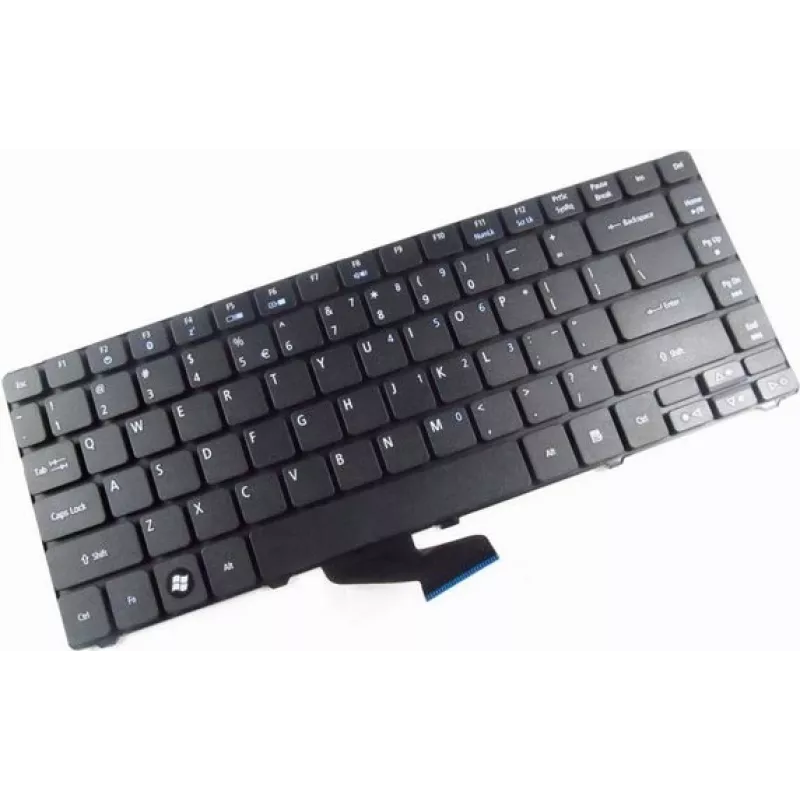 HP 826367-B31 sülearvuti varuosa Klaviatuur