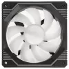 120mm jahutusventilaatorite komplekt Kolink Umbra X ARGB PWM — 3 ventilaatorit, suure jõudlusega, mudel UMBRA X 120MM 3PK