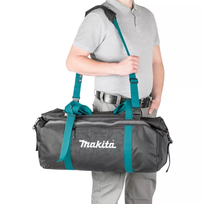 Roll-Top reisikott (mündiroheline, 37 liitrit)