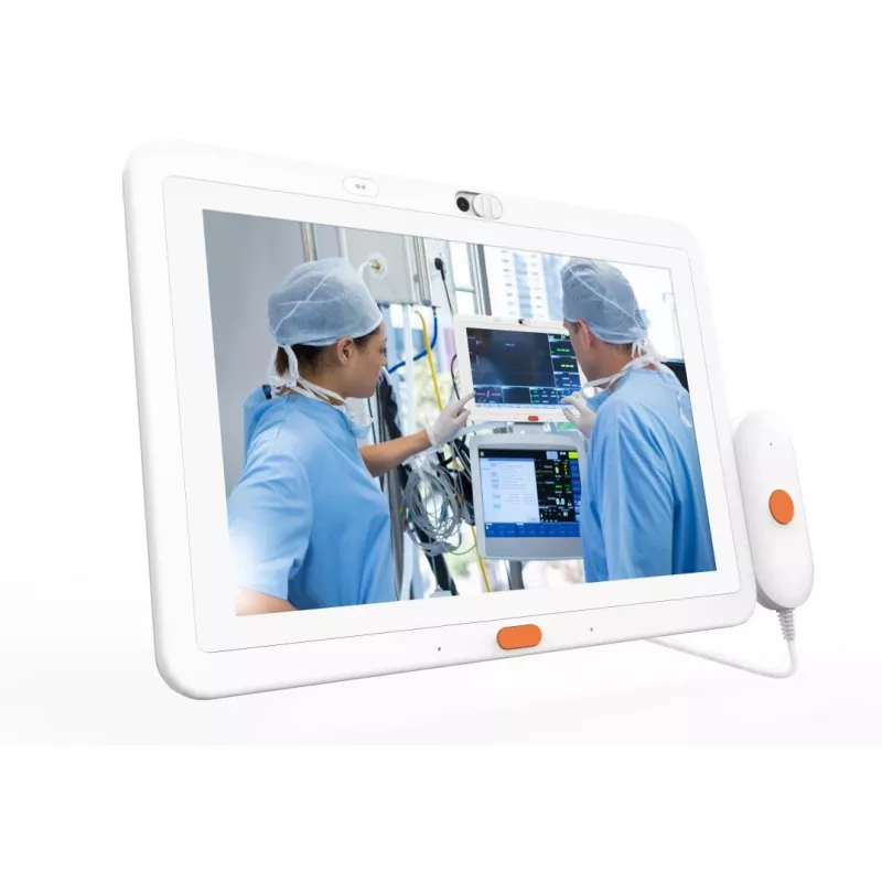 Meditsiiniline tahvelarvuti ALLNET ALLMedTab1012T 10-tolline RK3288 Android 10 2 GB muutmälu 32 GB salvestusruum
