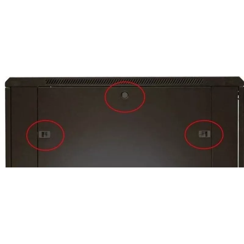 Extralink Rackmount cabinet 32U 600x1000 Must standing
