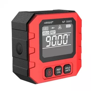 Laserkaldeinstrumend