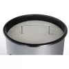 Prügikast Durable 333023 17 L ümmargune metallist hõbedane