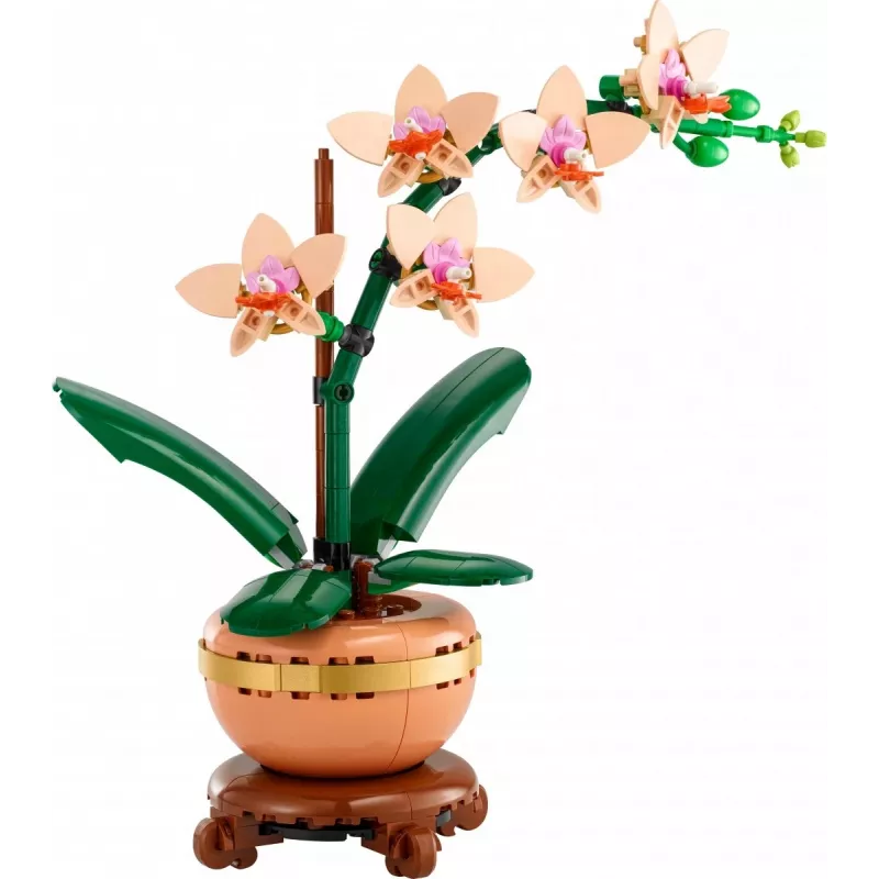 LEGO ICONS 10343 The Botanical Collection – Miniorhidee
