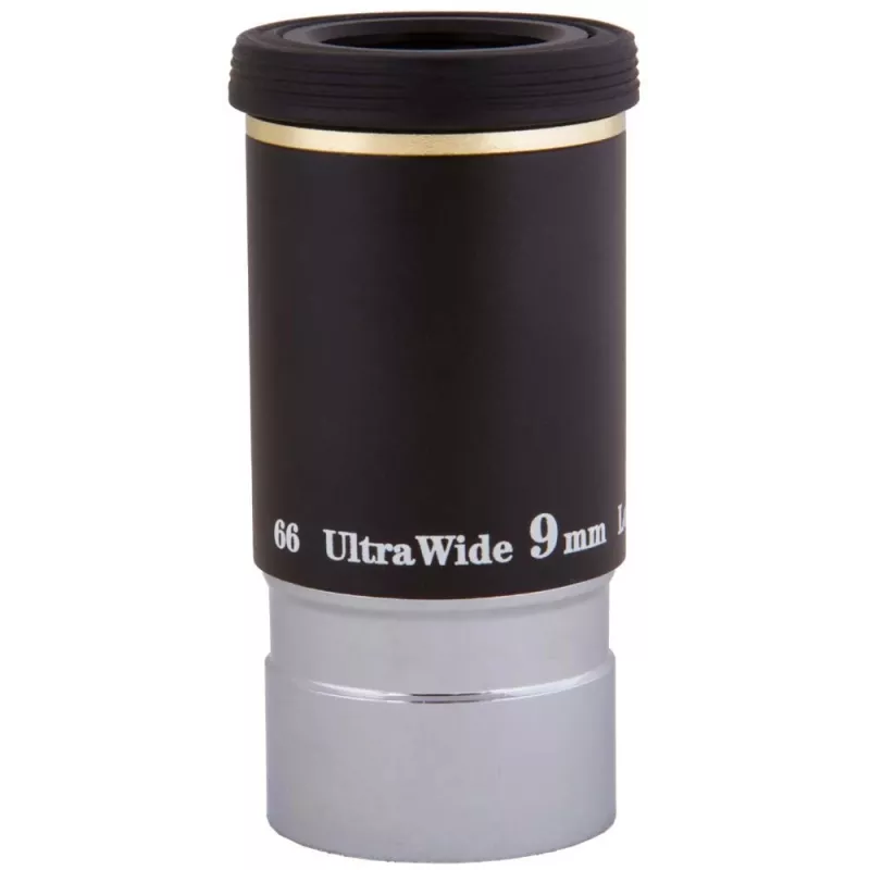 Okulaar Skywatcher WA-66 9mm 1,25 tolli 66° näiva vaateväljaga