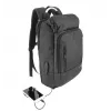Seljakott Tellur Notebook 17.3 tolli Business L USB-pordiga, must