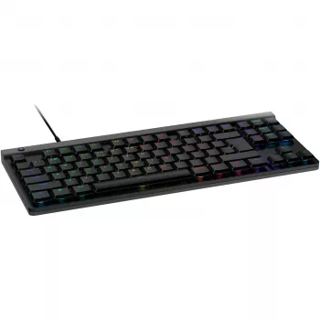 Logitech G515 TKL juhtmega mänguklaviatuur, must