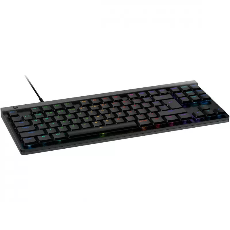 Logitech G515 TKL juhtmega mänguklaviatuur, must