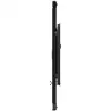 HAGOR BrackIT TnT - Montaažikomplekt (kinnitusklamber) - täisliigutusega - lameekraanile - Must - Ekraani suurus: 101,6-165,1 cm (40-65) - seinakinnitus