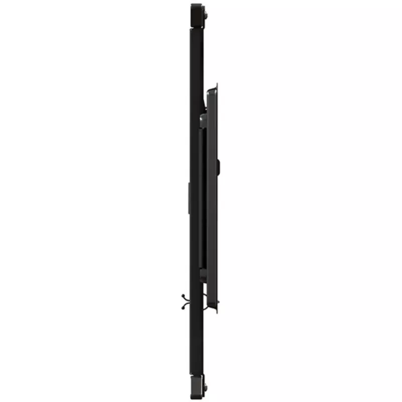 HAGOR BrackIT TnT - Montaažikomplekt (kinnitusklamber) - täisliigutusega - lameekraanile - Must - Ekraani suurus: 101,6-165,1 cm (40-65) - seinakinnitus