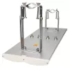 Extralink sektorantenn EXSEC19-60 5GHz MIMO 4x4, 60°, 19dBi, mõeldud Mimosa A5C jaoks