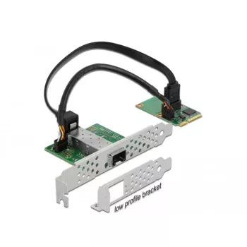 Liidesekaart DeLOCK 95267 Sisemine SFP Mini PCI Express