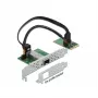 Liidesekaart DeLOCK 95267 Sisemine SFP Mini PCI Express