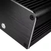 Arvutikorpus Akasa MaxWell Pro Mini-ITX väikeformaadis must