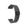 Kellarihm FIXED Mesh Strap FIXMEST-18MM-BK 18 mm kiirkinnitusega must metallvõrk