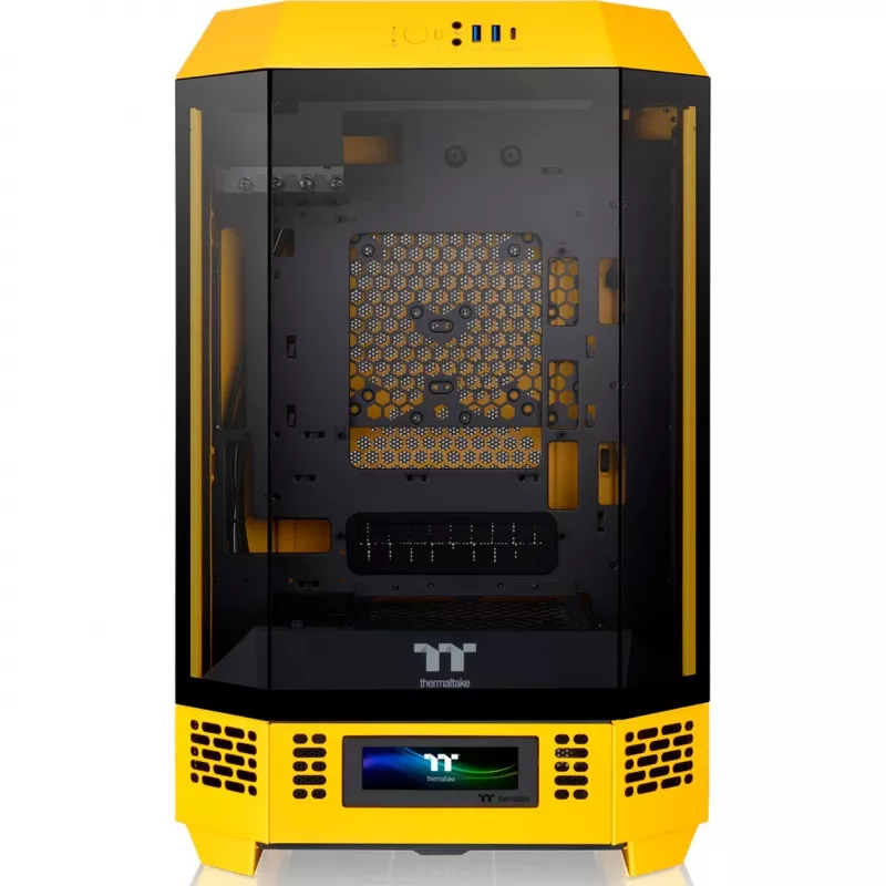 The Tower 300 - Micro Tower - mini ITX / micro ATX - külgpaneel aknaga (Korpus)