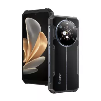 Nutitelefon FOSSiBOT F109 must — F109 must CH mudel