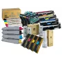 Konica Minolta 01QJ - MRCD - Tooner must - 7020 7025 7030 jaoks