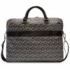 Guess GCube Stripes kott 16-tollisele sülearvutile, must - GUCB15HGCFSEK