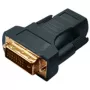 Adapter S/CONN HDMI/DVI-D (24+1) Must SI-77401