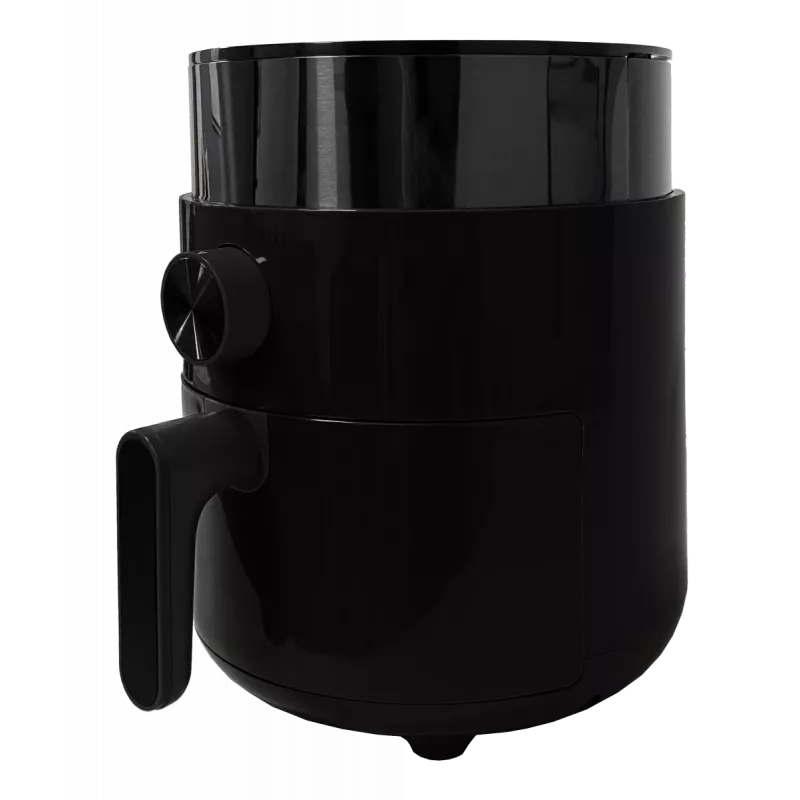 Õhufritüür PRIME3 SAF31 ? 2.5 L, 1200 W, kuumaõhu rasvavaba fritüür, must