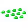 SmartKeeper BL04P1GN 10 x USB B-Port BPort Blokeerijat ilma lukustusvõtmeta Mini Roheline SLSART-0105 SLSART0105 (SLSART-0105)