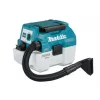 Makita DVC750LZX1 tolmuimeja Sinine, Valge 7,5 l 55 W
