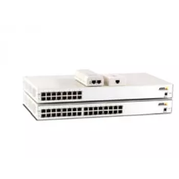 Võrgukaamera lisavarustus POE Midspan 15W/10TK T8120 5026-222 Axis