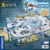 Die Legenden of Andor – Igavene Külm, lauamäng