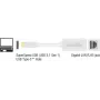 Sülearvuti dokkimisjaam DeLOCK 65906 USB USB-C valge