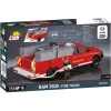 Ehitatav konstruktsioonimänguasi Cobi RAM 3500 tuletõrjeauto COBI-24612 2-ühes mudelikomplekt