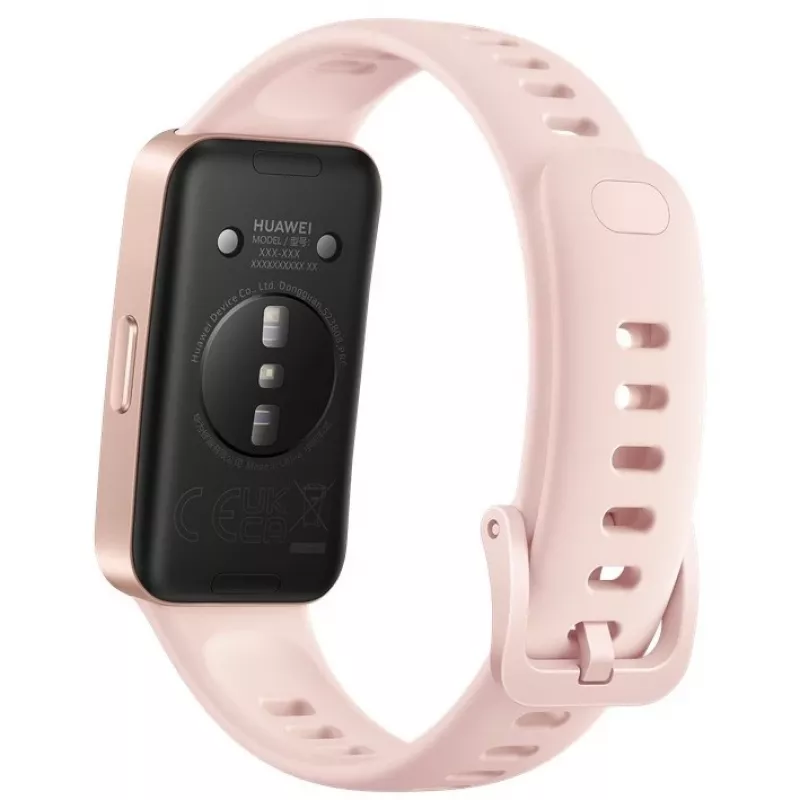 Huawei Band 10 AMOLED randmekäevõru aktiivsusjälgija 3,73 cm (1,47 inch) Roosa