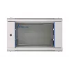 Extralink Rackmount cabinet 4U 600x600 Gray wall mounted