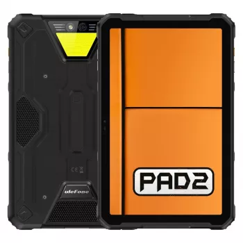 Tahvelarvuti Ulefone Armor Pad 2 11 tolli 2GHz Mediatek Helio G99 8GB RAM 256GB Android 13