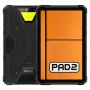 Tahvelarvuti Ulefone Armor Pad 2 11 tolli 2GHz Mediatek Helio G99 8GB RAM 256GB Android 13