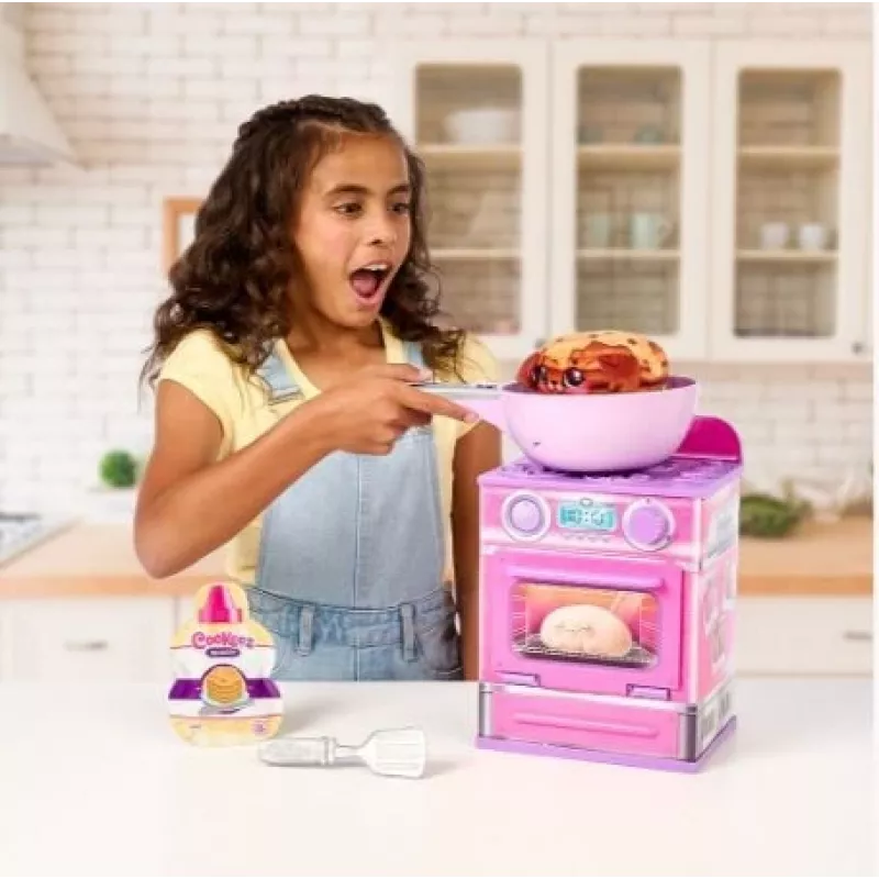 Cookeez Makery Pannkoogid - Pannikomplekt