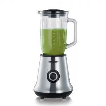 Severin SM 3734 lauasegisti must - roostevaba teras 1l 500W (SM 3734)